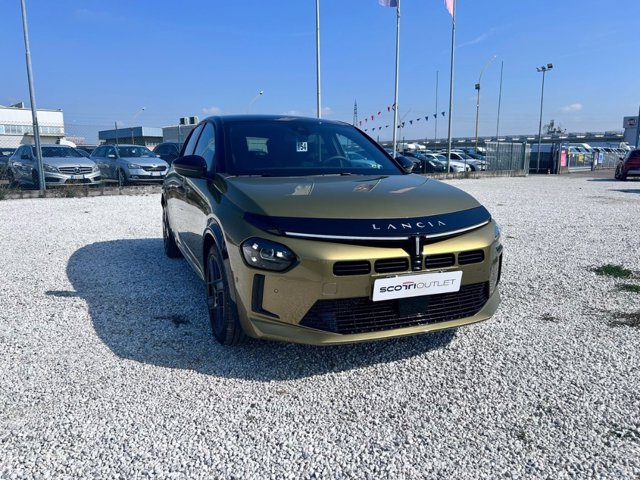 LANCIA Ypsilon 1.2 mhev lx 110cv e-dct