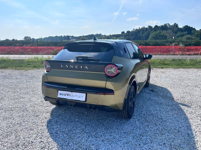 LANCIA Ypsilon 1.2 mhev lx 110cv e-dct