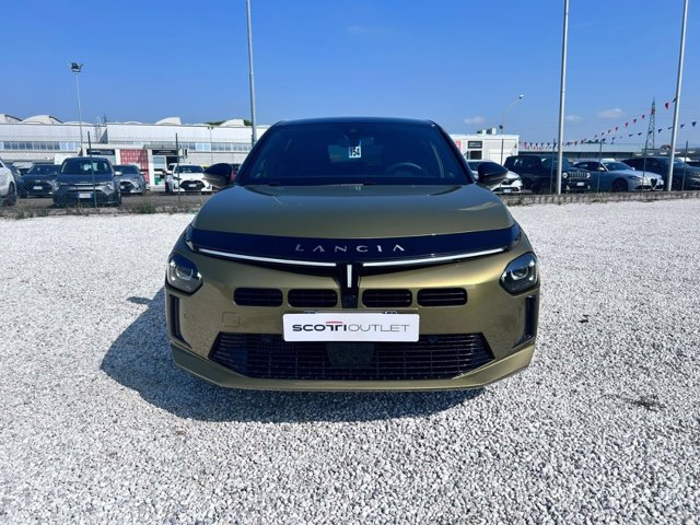 LANCIA Ypsilon 1.2 mhev lx 110cv e-dct