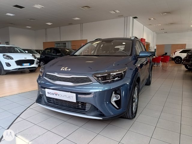 KIA Stonic 1.0 t-gdi mhev urban 100cv mt