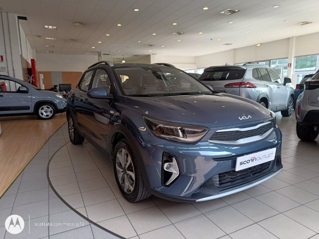 KIA Stonic 1.0 t-gdi mhev urban 100cv mt