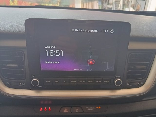 KIA Stonic 1.0 t-gdi mhev urban 100cv mt