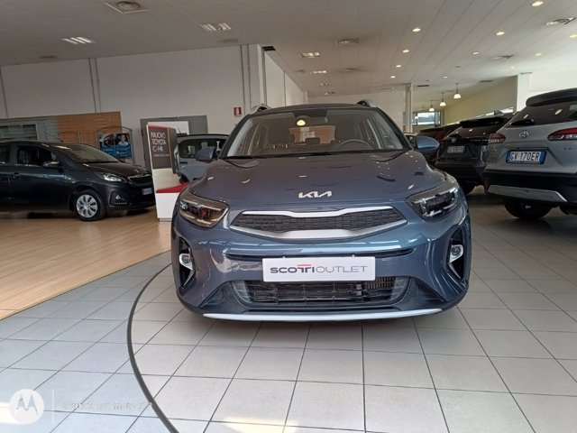 KIA Stonic 1.0 t-gdi mhev urban 100cv mt