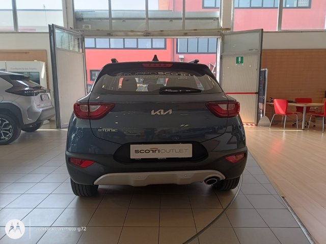 KIA Stonic 1.0 t-gdi mhev urban 100cv mt