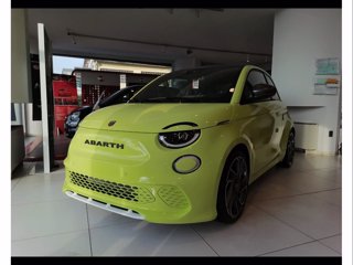 ABARTH 500e 42 kwh turismo