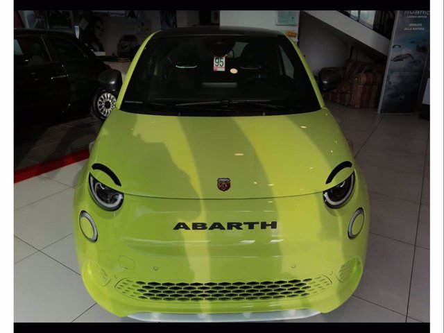 ABARTH 500e 42 kwh turismo