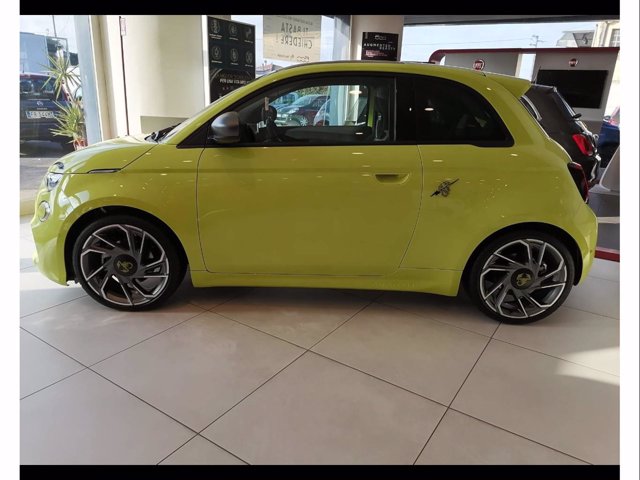 ABARTH 500e 42 kwh turismo