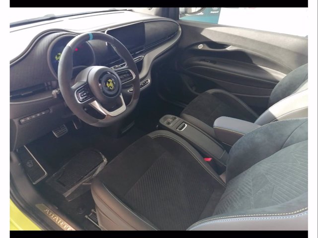 ABARTH 500e 42 kwh turismo