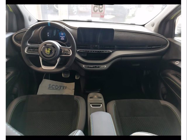 ABARTH 500e 42 kwh turismo