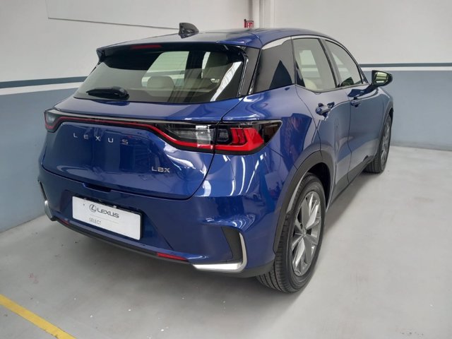 LEXUS LBX 1.5H 2WD ELEGANT MY24