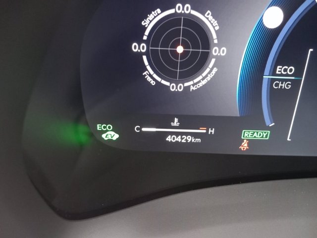 LEXUS LBX 1.5H 2WD ELEGANT MY24