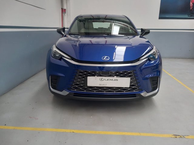 LEXUS LBX 1.5H 2WD ELEGANT MY24