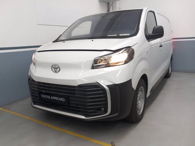 TOYOTA Proace electric 75kwh l1 s comfort