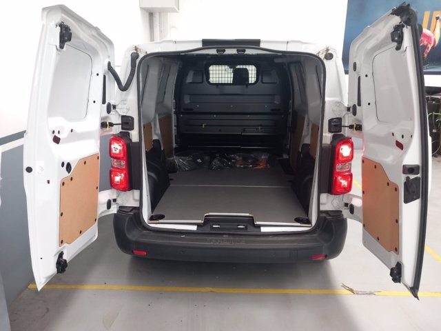 TOYOTA Proace electric 75kwh l1 s comfort