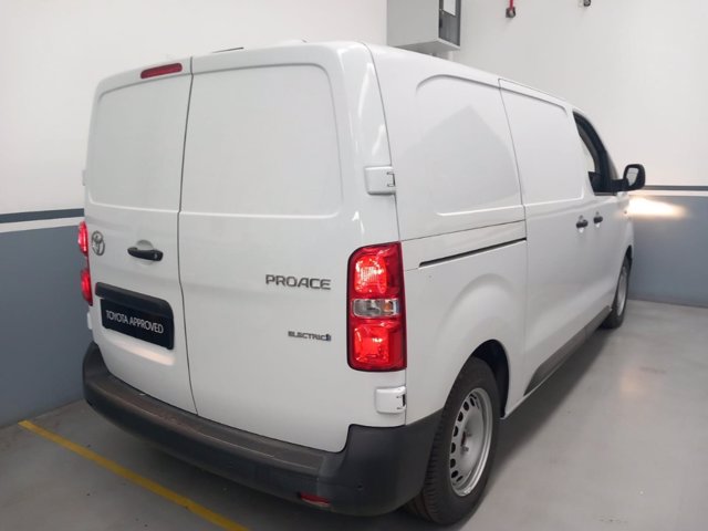 TOYOTA Proace electric 75kwh l1 s comfort