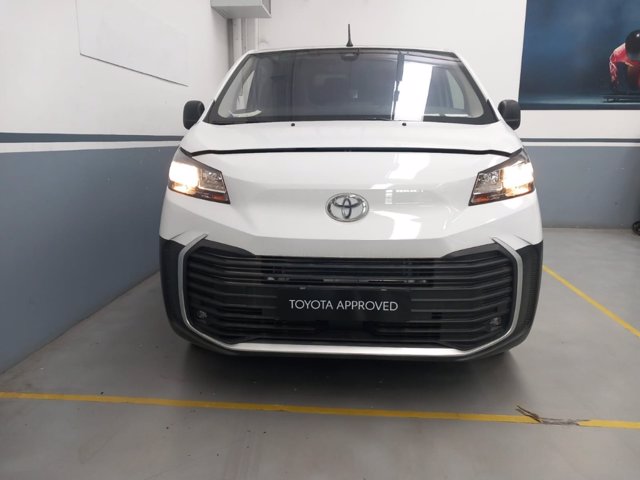 TOYOTA Proace electric 75kwh l1 s comfort