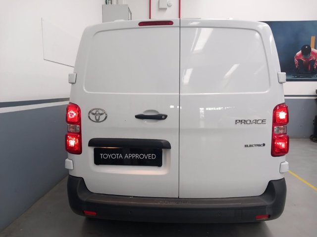 TOYOTA Proace electric 75kwh l1 s comfort