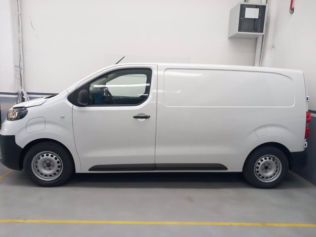TOYOTA Proace electric 75kwh l1 s comfort