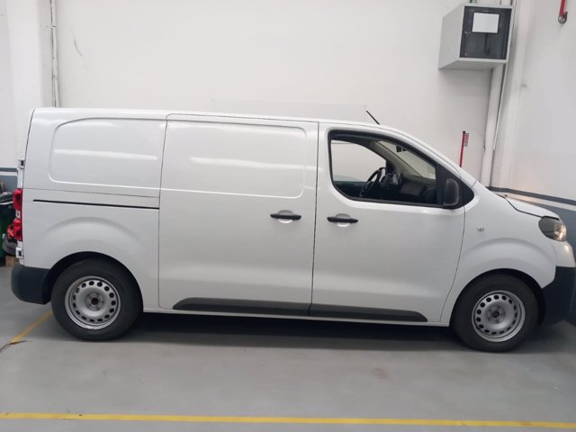 TOYOTA Proace electric 75kwh l1 s comfort