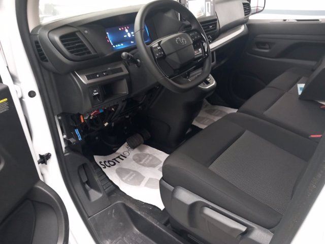 TOYOTA Proace electric 75kwh l1 s comfort