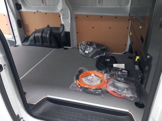 TOYOTA Proace electric 75kwh l1 s comfort