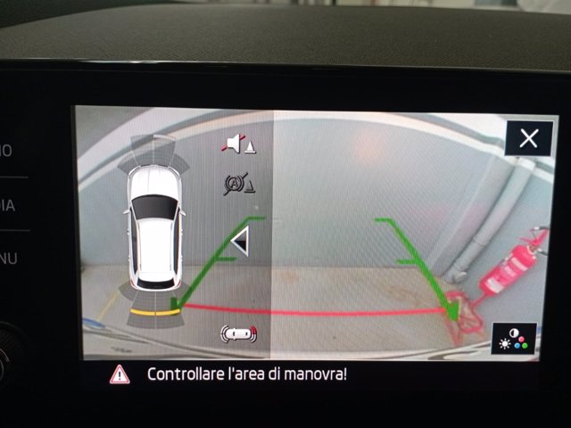 SKODA Kamiq 1.0 tsi style 95cv