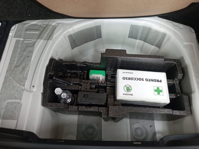 SKODA Kamiq 1.0 tsi style 95cv