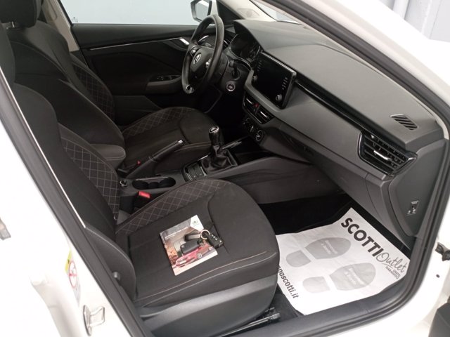 SKODA Kamiq 1.0 tsi style 95cv