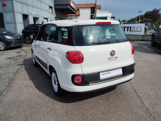 FIAT 500 L Living 1.4 T-Jet 120cv Pop Star