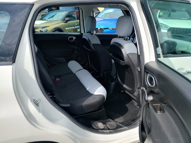 FIAT 500 L Living 1.4 T-Jet 120cv Pop Star