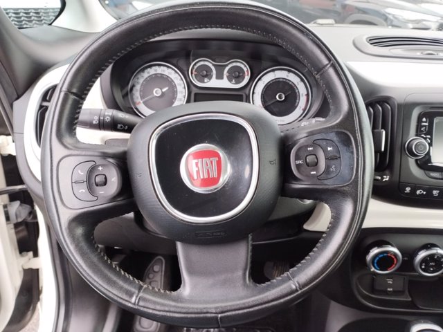 FIAT 500 L Living 1.4 T-Jet 120cv Pop Star