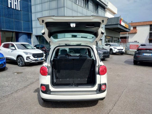 FIAT 500 L Living 1.4 T-Jet 120cv Pop Star