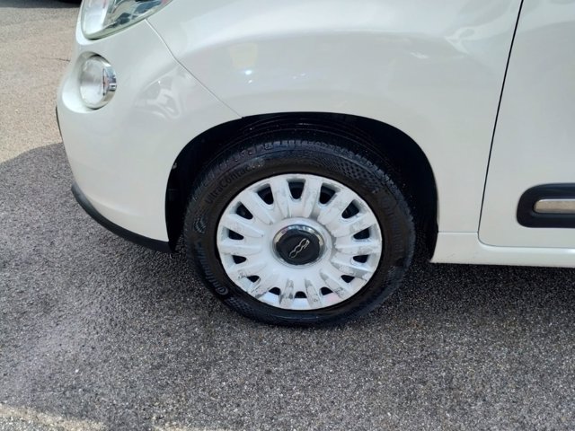 FIAT 500 L Living 1.4 T-Jet 120cv Pop Star