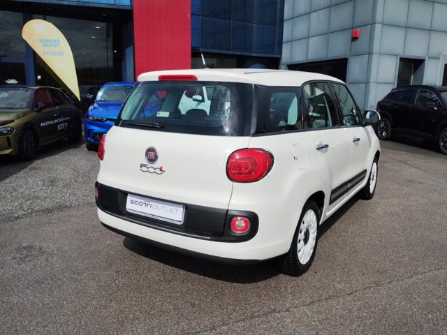 FIAT 500 L Living 1.4 T-Jet 120cv Pop Star