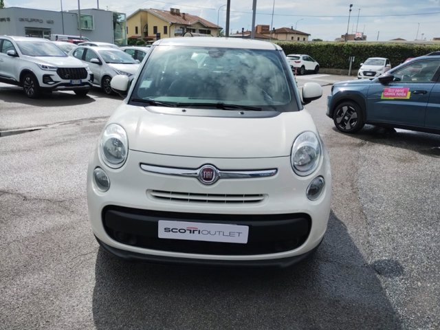 FIAT 500 L Living 1.4 T-Jet 120cv Pop Star