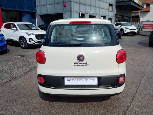 FIAT 500 L Living 1.4 T-Jet 120cv Pop Star