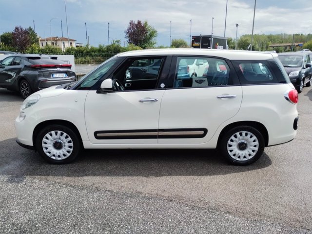 FIAT 500 L Living 1.4 T-Jet 120cv Pop Star