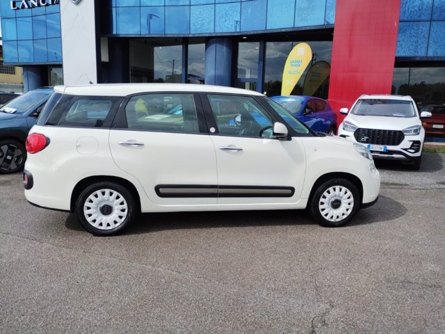 FIAT 500 L Living 1.4 T-Jet 120cv Pop Star