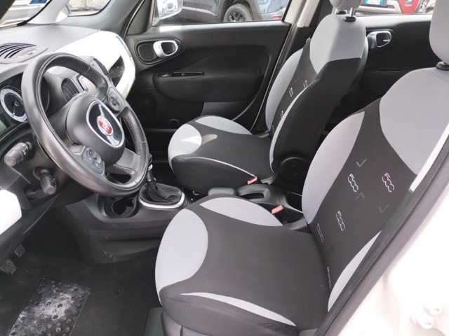 FIAT 500 L Living 1.4 T-Jet 120cv Pop Star