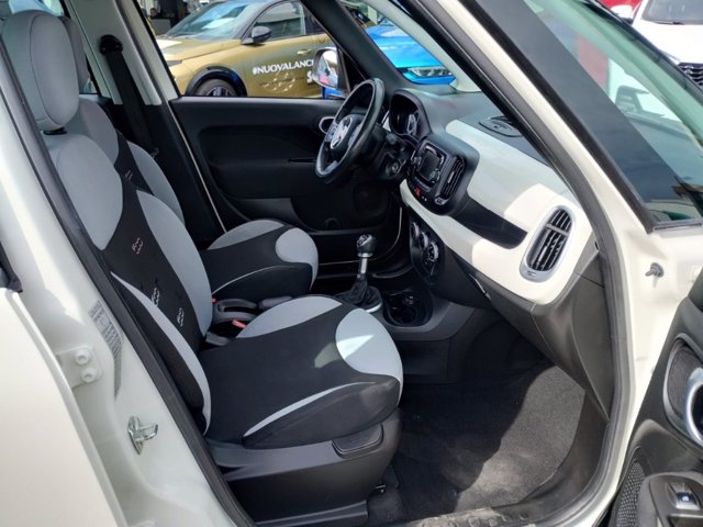 FIAT 500 L Living 1.4 T-Jet 120cv Pop Star