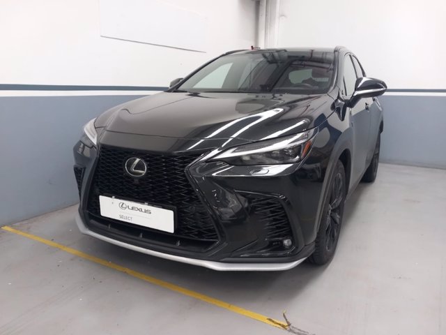 LEXUS NX PLUG-IN 4WD F-SPORT MY25