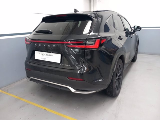 LEXUS NX PLUG-IN 4WD F-SPORT MY25