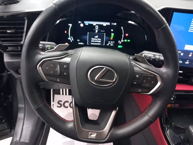 LEXUS NX PLUG-IN 4WD F-SPORT MY25