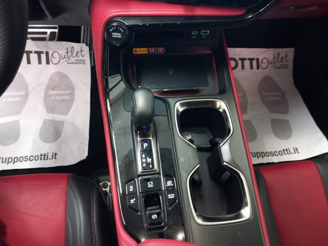 LEXUS NX PLUG-IN 4WD F-SPORT MY25