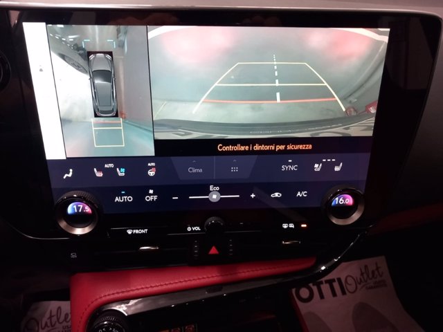 LEXUS NX PLUG-IN 4WD F-SPORT MY25