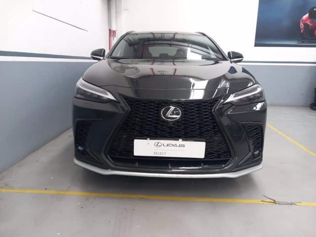 LEXUS NX PLUG-IN 4WD F-SPORT MY25