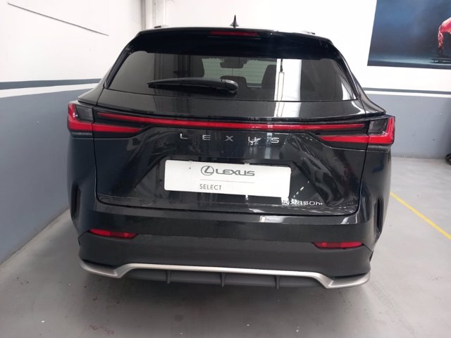 LEXUS NX PLUG-IN 4WD F-SPORT MY25