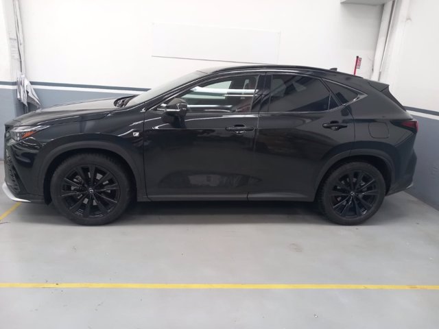 LEXUS NX PLUG-IN 4WD F-SPORT MY25
