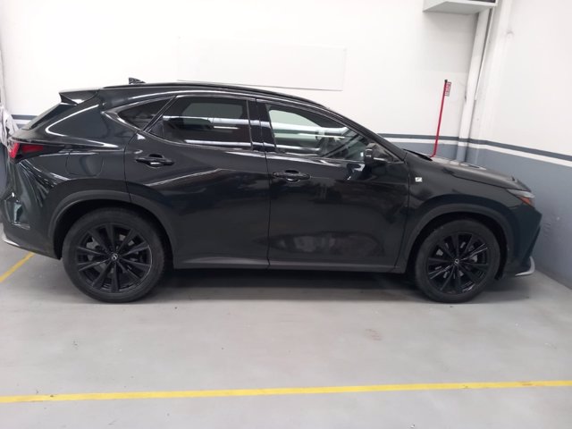LEXUS NX PLUG-IN 4WD F-SPORT MY25