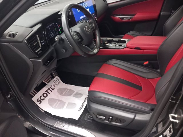LEXUS NX PLUG-IN 4WD F-SPORT MY25